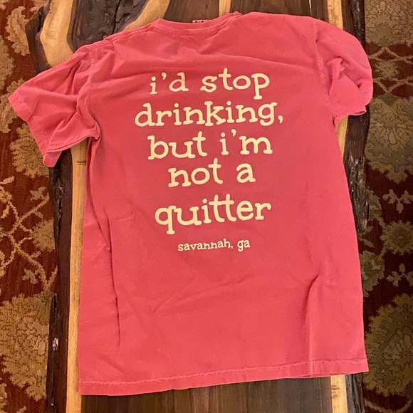 Comfort Colors Tops - Savannah GA Comfort Colors tshirt
